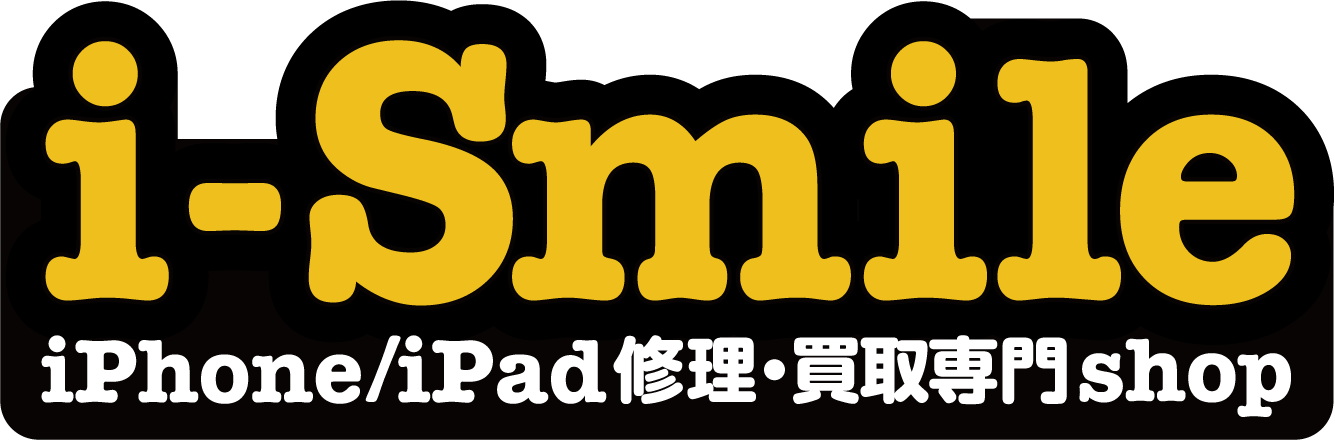 iPhone修理佐賀 - iPhone・iPad修理専門店【i-Smile／アイスマイル】